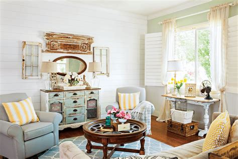 How To Decorate A Cottage Style Home