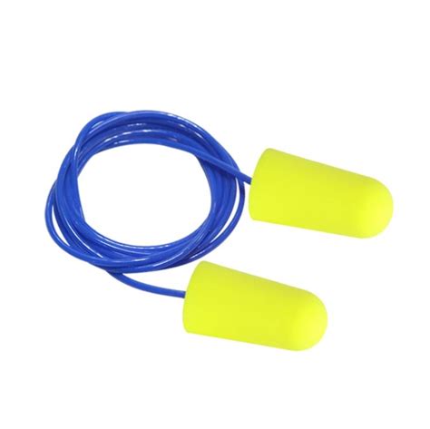 Disposable Soft Foam Noise Reduction Ear Plugs