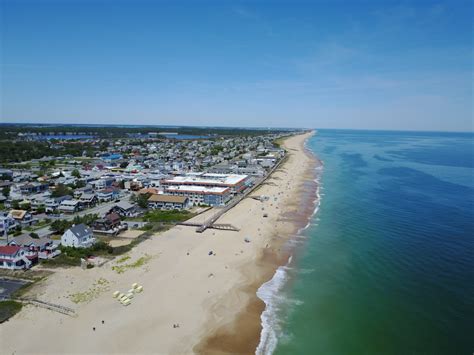Top 10 Beaches In Delaware RVshare
