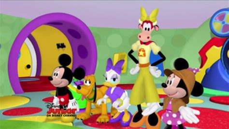 Mickey Mouse Clubhouse Season 3 Episode 26