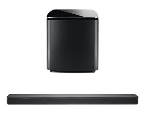 Buy Bose Soundbar 500 And Bass Module 700 Bundle Free Delivery Currys