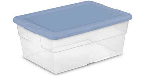 Target Plastic Storage Bins With Lids Plastic Industry In The World