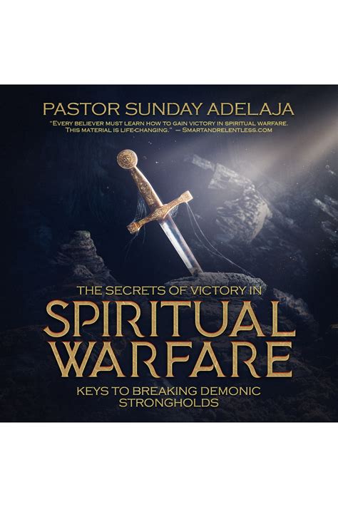 Spiritual Warfare Breaking Demonic Strongholds By Dr Sunday Adelaja