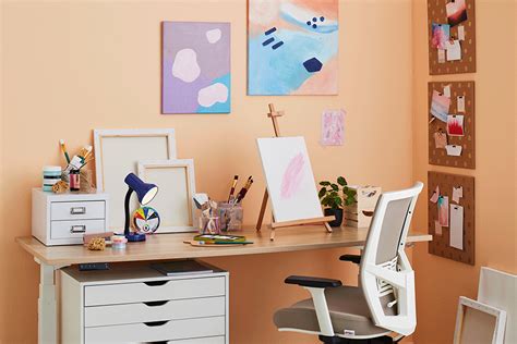4 Home Office Designs To Suit Every Type Of Work Work Noteworthy At
