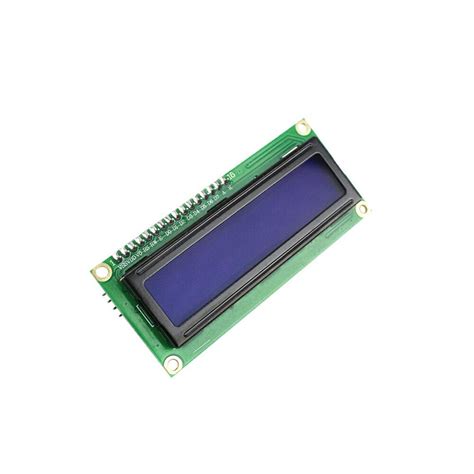 Zbotic Lcd1602 Parallel Lcd Display With Blue Backlight At Rs 245piece