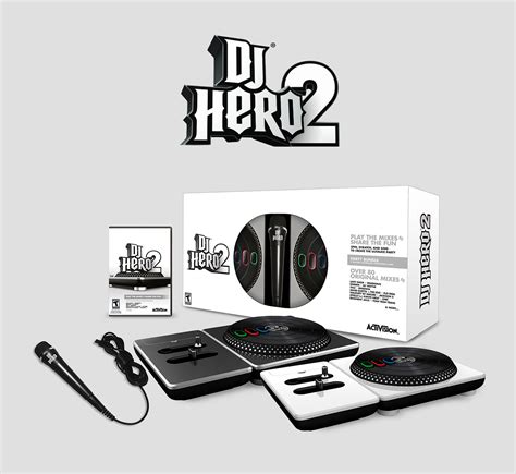Dj Hero 2 2010 On Behance