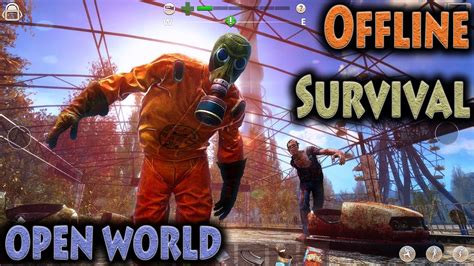 A view of the all new imperius! Zombie Survival dan Open World | Radiation City - Part 1 ENG Android OFFLINE Survial ...