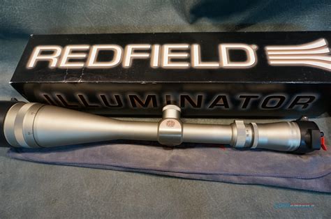 Redfield Illuminator Wideview 6 20x For Sale At