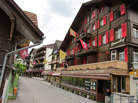 Asia Through The Eyes Of A Country Girl Wengen And Interlaken Switzerland