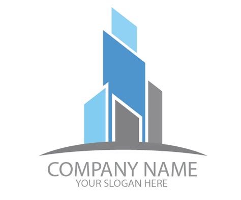 40+ Best Construction Company Logo Design Examples