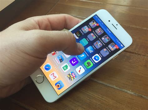 Iphone 6s Ios 9 Rumors Point To Exciting New Feature