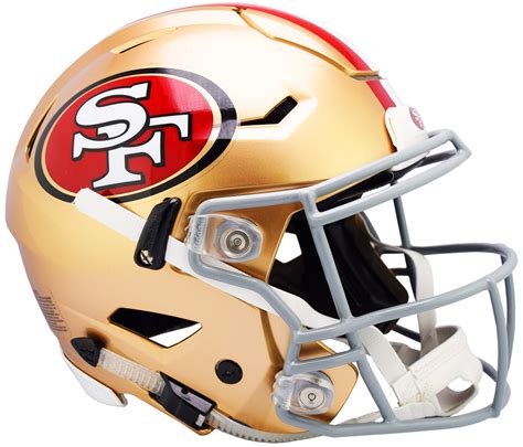 The global community for designers and creative professionals. san francisco 49ers authentic speedflex riddell helmet
