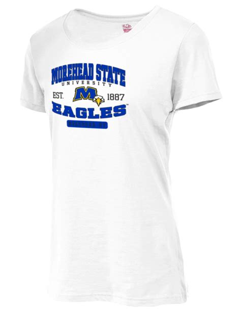 Morehead State University Eagles Womens T Shirts