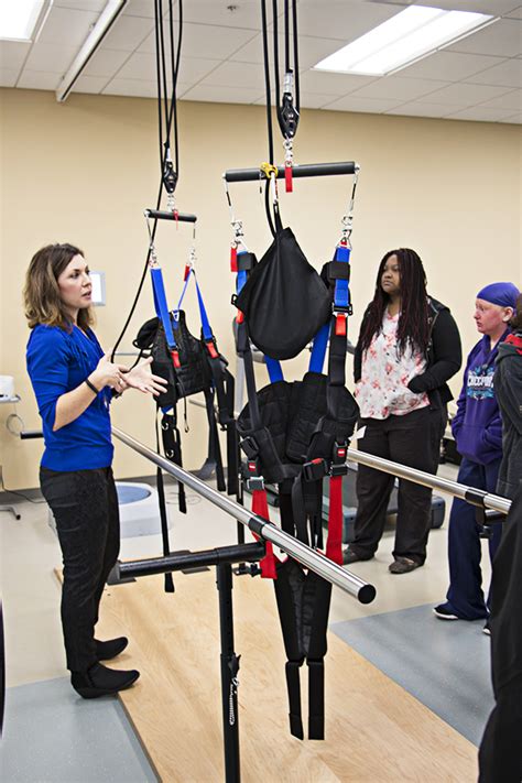 Cgtcs New Physical Therapist Assistant Program Opens For Initial
