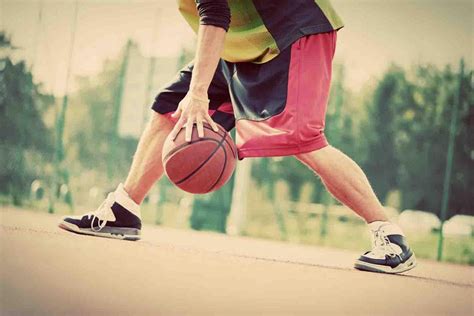 How Dribbling Can Help You Become A Better Basketball Player Playo