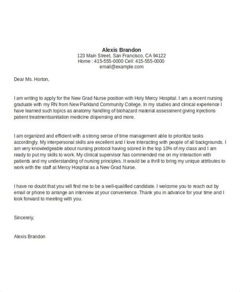 A successful cover letter should. Application Letter For Nurse Job Order : Nurse cover letter example