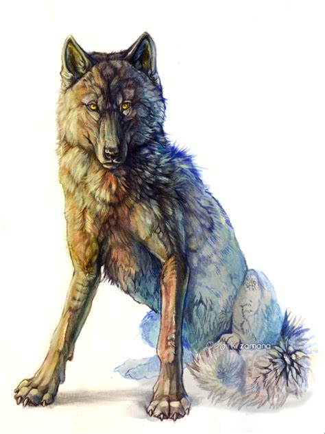 Awful Favourites By Gesielmac On Deviantart Wolf Art Fantasy