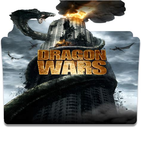 Dragon Wars D War 2007 Icon By Donmagic On Deviantart