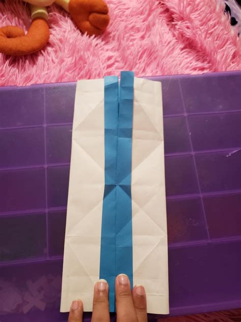 How To Make An Origami Collapsible Box 6 Steps Instructables