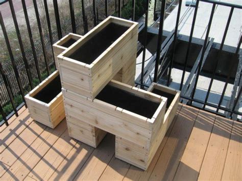 I Really Want To Try These Modular Stacking Planters Vertical Planter
