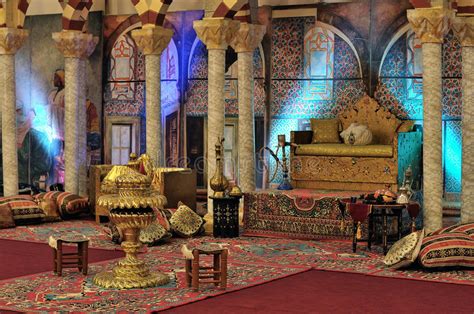 Harem Au Palais De Topkapi à Istanbul Image éditorial Image 25632880
