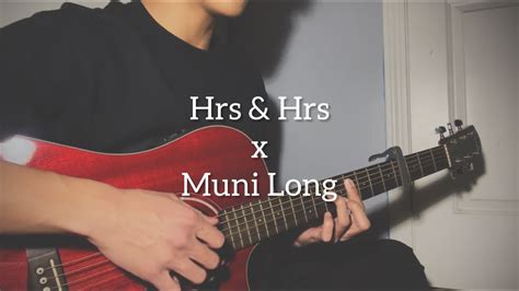 Hrs And Hrs Muni Long Cover Youtube