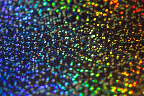 Rainbow Glitter Background Free Stock Photo Negativespace