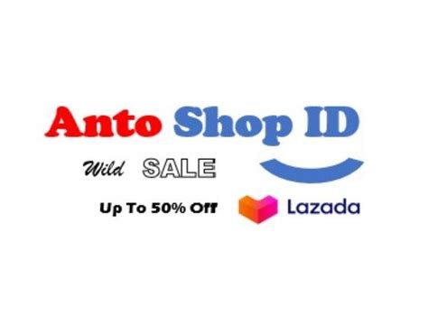Toko Resmi Anto Shop Id Online Id