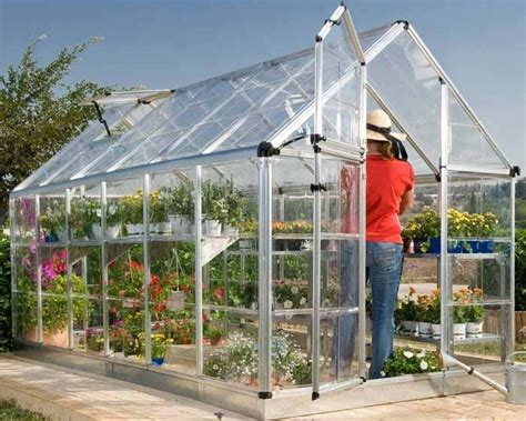 Want to save the earth? 4 Must-Ask Questions Before You Build Your Own Greenhouse ...