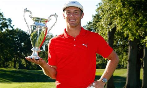 Youth Has Dominated The 2018 Memorial Tournament To This Point With 24 Year Old Bryson