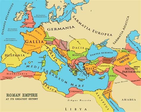 The Roman Empire Bible History Online