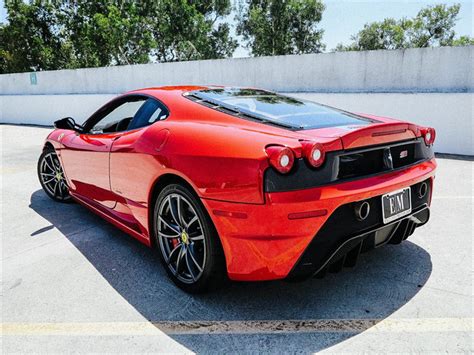 2008 Ferrari F430 Scuderia For Sale Cc 1022701