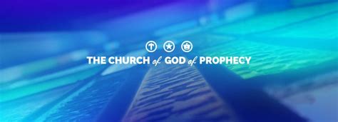Home Church Of God Of Prophecy