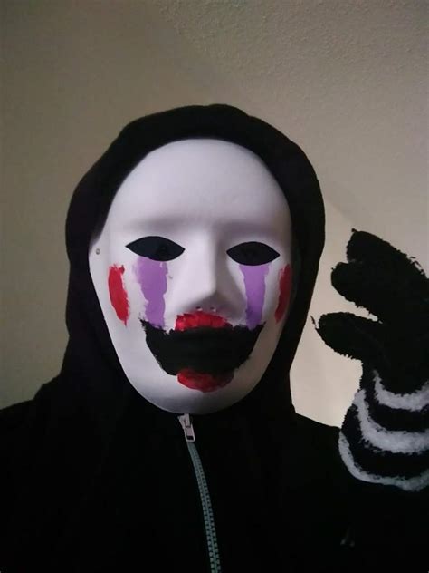 My Marionette Cosplay Costume Five Nights At Freddys Amino