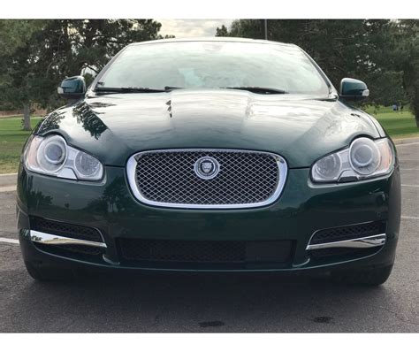 2009 Jaguar Xf Supercharged