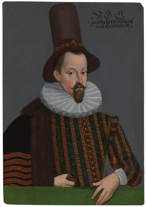 Npg 1188 King James I Of England And Vi Of Scotland Portrait