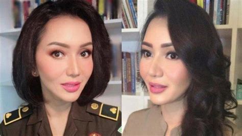 #tajirmelintirofficial #cdbunda #pinangkisirnamalasari cd bunda pinangki sirna malasari bermotif bunda yang sangat indah cd bunda dan bh bunda warna pink. Penampilan Jaksa Pinangki Tampil Polos Tanpa Riasan Wajah ...