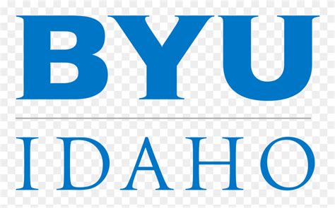 Byu Idaho Logo Svg Clipart 5330362 Pinclipart