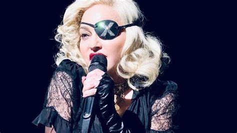 Madonna Review — Pop Star Comes Back From Injury In Style Times2