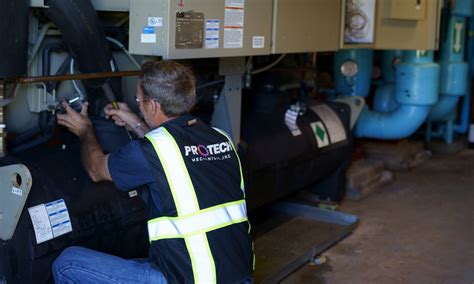 Mechanical Electrical And Plumbing Services Protechmech