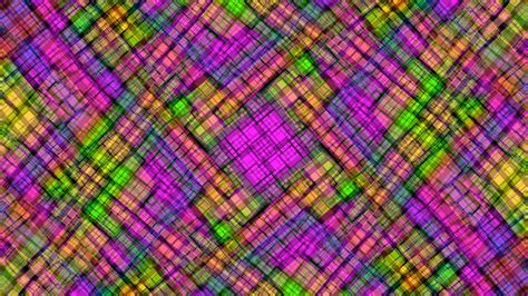 Cool Colorful Pink And Light Green Pattern Hd Abstract