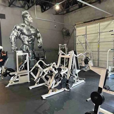 22 Best Bodybuilding Gyms In The Usa Hidden Gems 2023