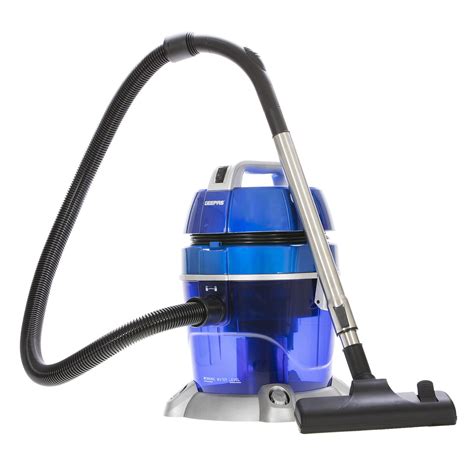 Geepas Wet And Dry Vacuum Cleaner With Blower 13l 1200w 6294015510089