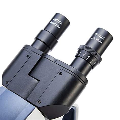 Swift Sw350b 40x 2500x Magnification Siedentopf Binocular Head