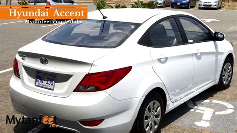 Check spelling or type a new query. Hyundai Accent Sedan Costa Rica Car Rental - YouTube
