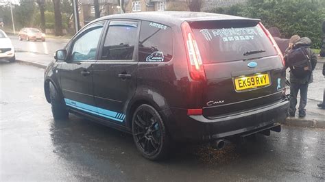 Modified Ford C Max mk1 facelift 2.0 tdcI 