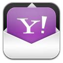 Yahoo mail is going places, come with us. Yahoo email Icons - Download 968 Free Yahoo email icons here