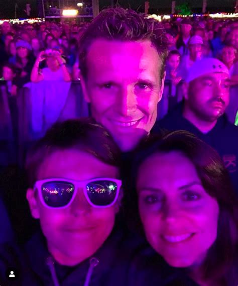 She added that she thinks young people should turn the. James Cracknell confirms end of 17-year marriage ...