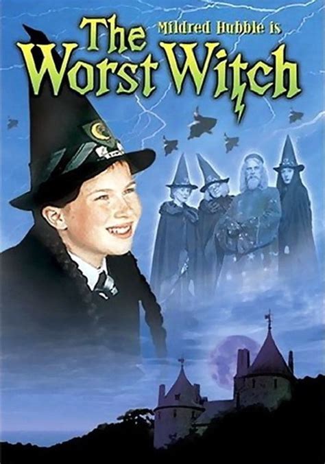The Worst Witch Guarda La Serie In Streaming