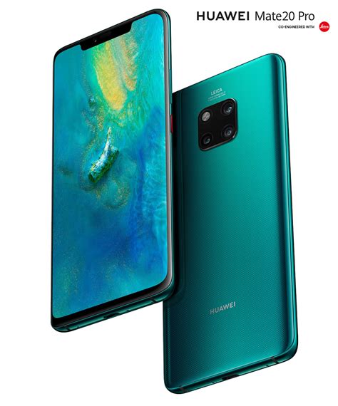 The Huawei Mate 20 Pro Is One Sweet Phone Too Bad You Cant Buy It